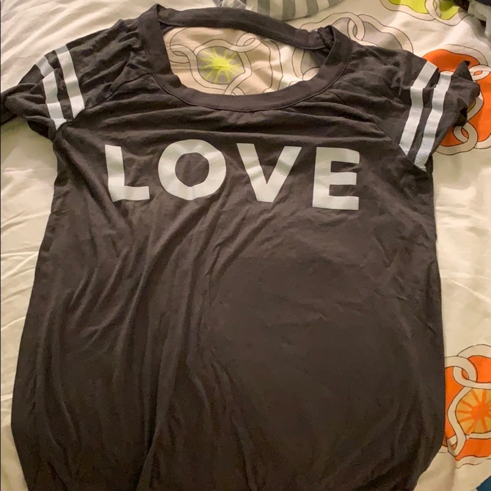 Chaser love t shirt